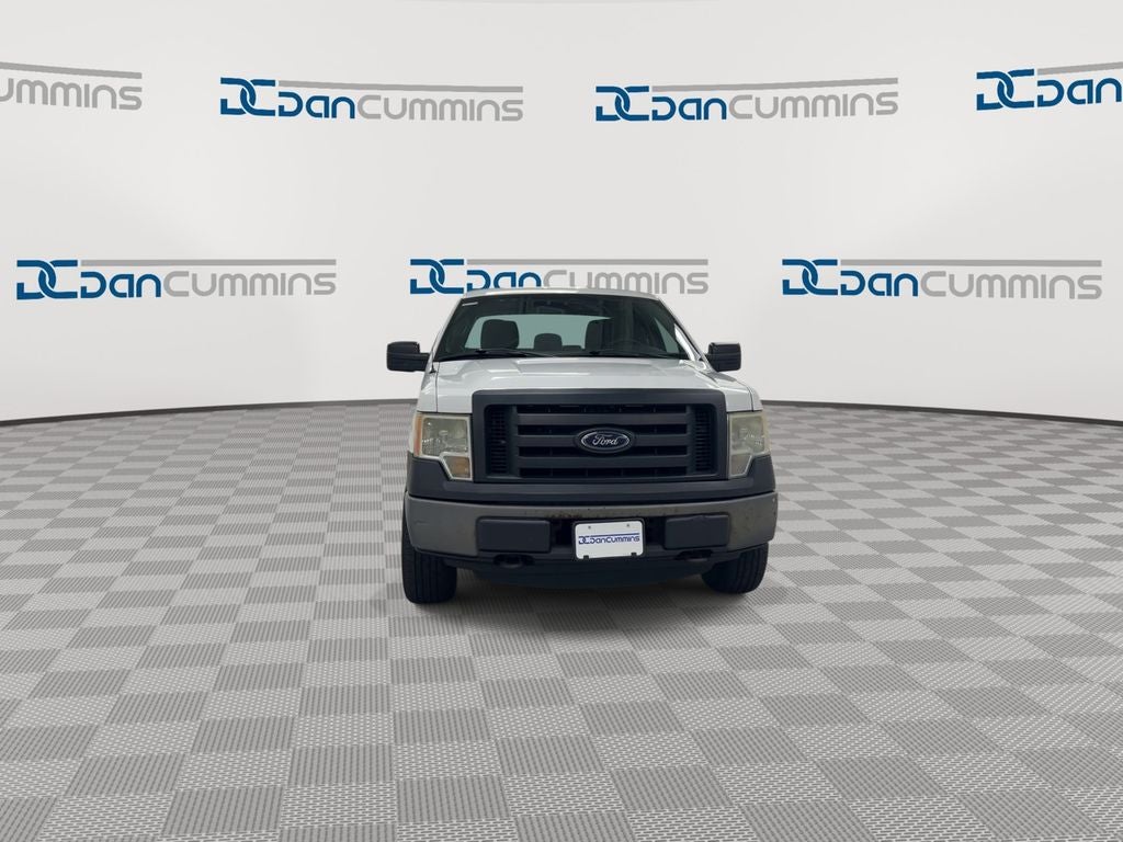 2012 Ford F-150 XL