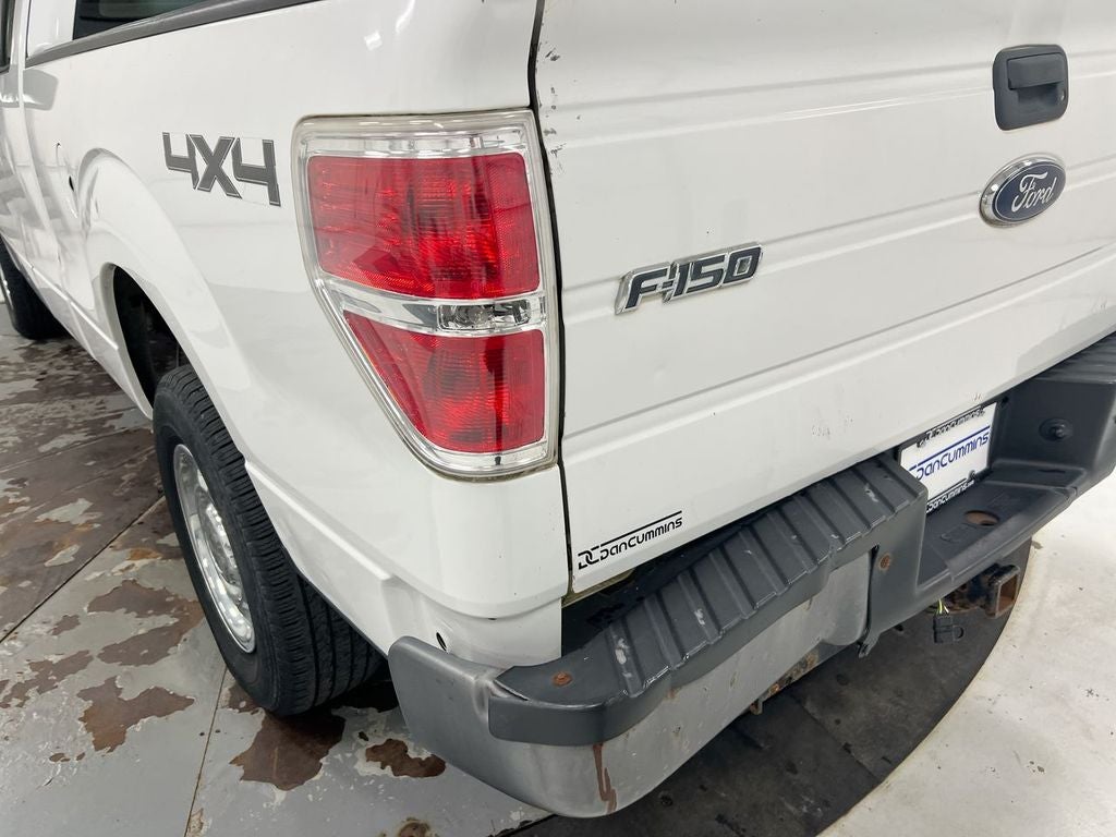 2012 Ford F-150 XL