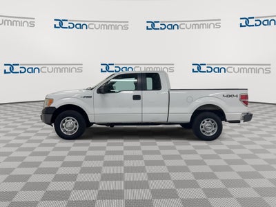 2012 Ford F-150 XL