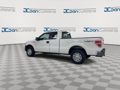 2012 Ford F-150 XL
