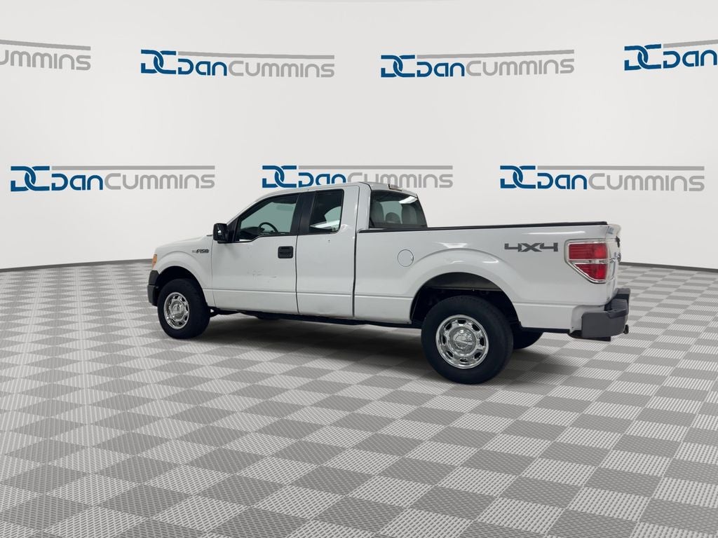 2012 Ford F-150 XL