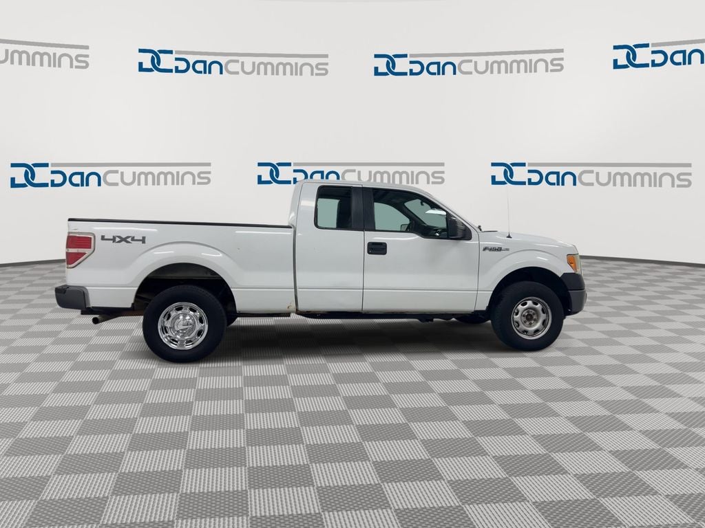 2012 Ford F-150 XL