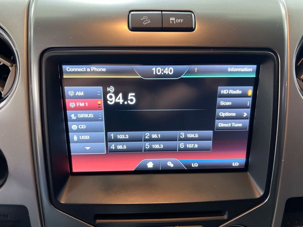 2013 Ford F-150 FX4