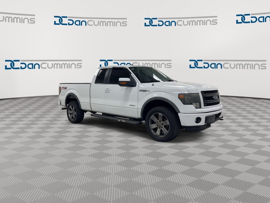 2013 Ford F-150 FX4