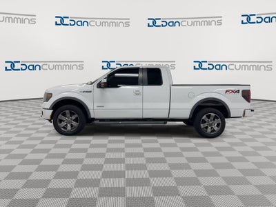 2013 Ford F-150 FX4