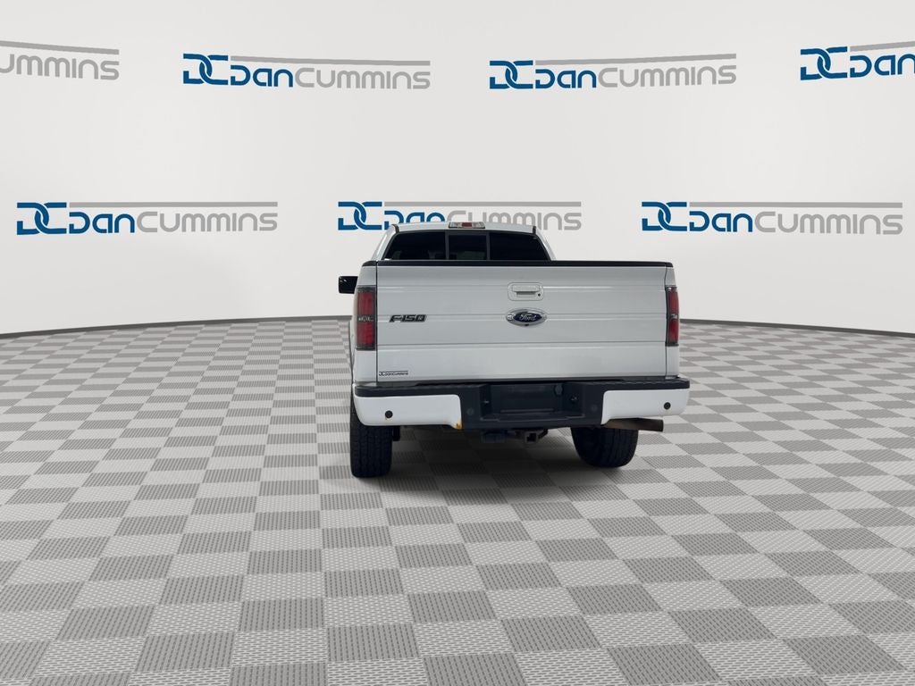 2013 Ford F-150 FX4
