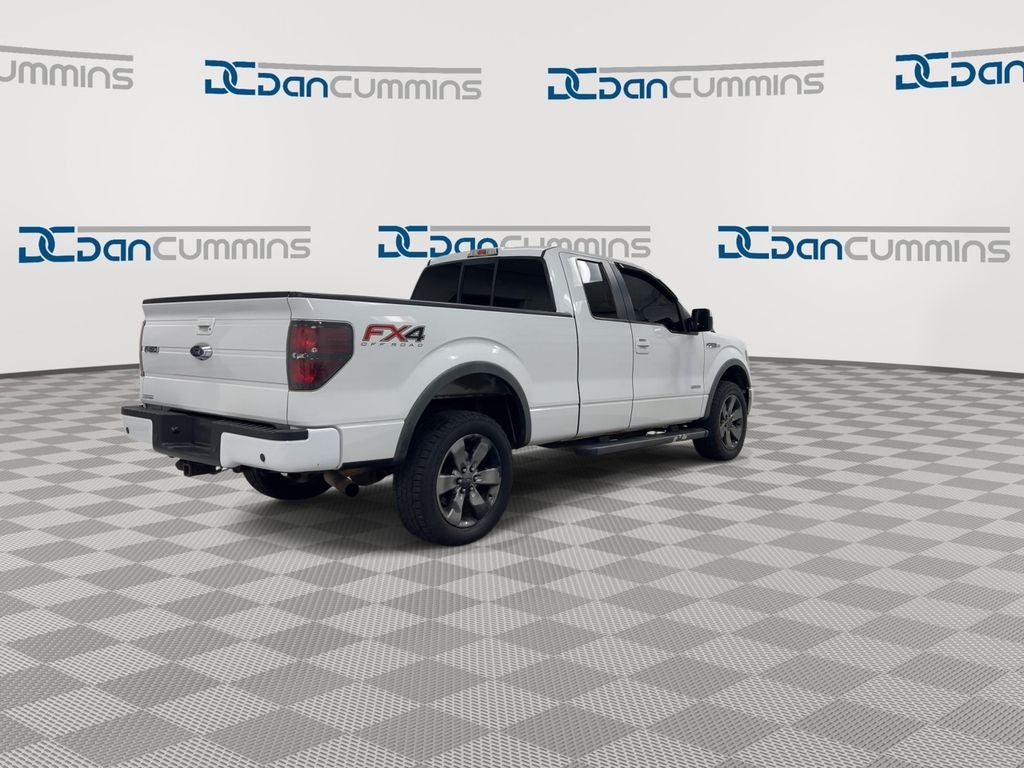 2013 Ford F-150 FX4