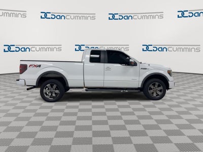 2013 Ford F-150 FX4
