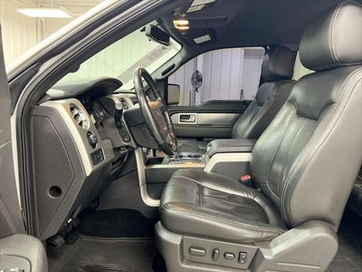 2013 Ford F-150 FX4