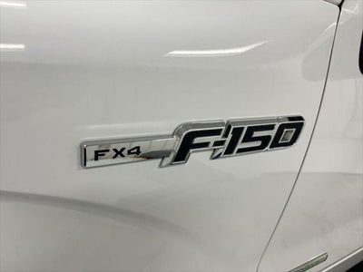 2013 Ford F-150 FX4