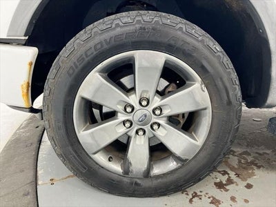 2013 Ford F-150 FX4