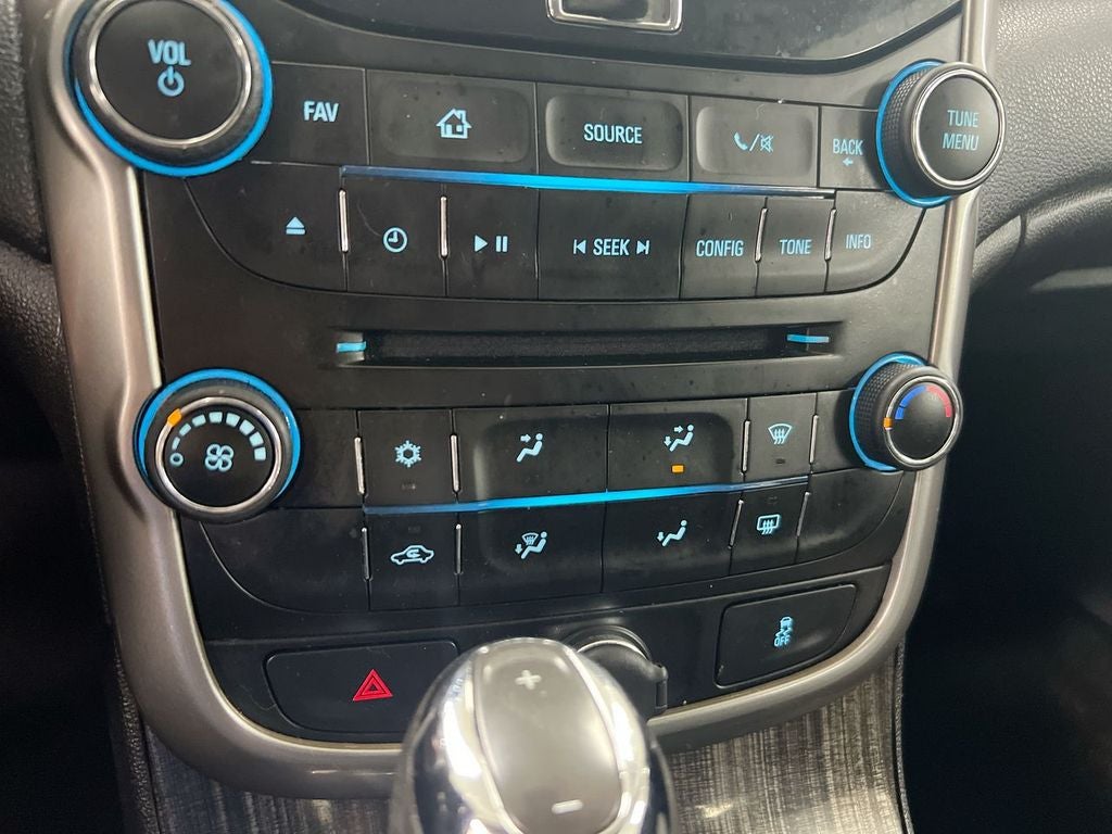 2015 Chevrolet Malibu LT
