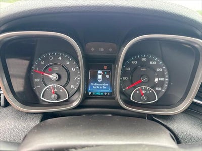 2015 Chevrolet Malibu LT