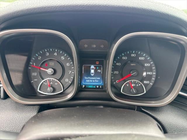 2015 Chevrolet Malibu LT