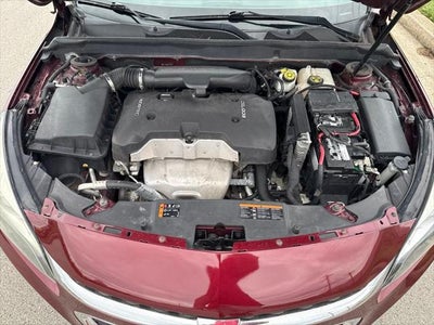 2015 Chevrolet Malibu LT
