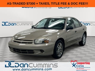 2004 Chevrolet Cavalier Base