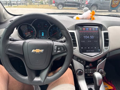 2014 Chevrolet Cruze LS