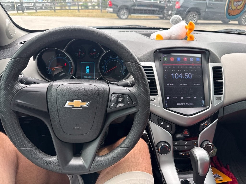 2014 Chevrolet Cruze LS