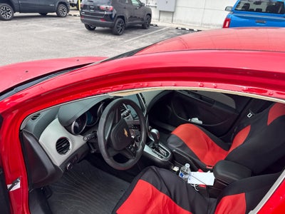 2014 Chevrolet Cruze LS