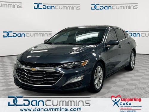 2020 Chevrolet Malibu LT