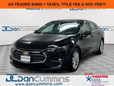 2017 Chevrolet Malibu LT