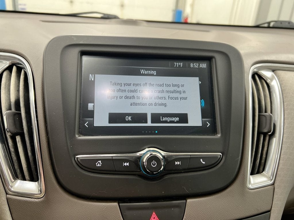 2017 Chevrolet Malibu LT