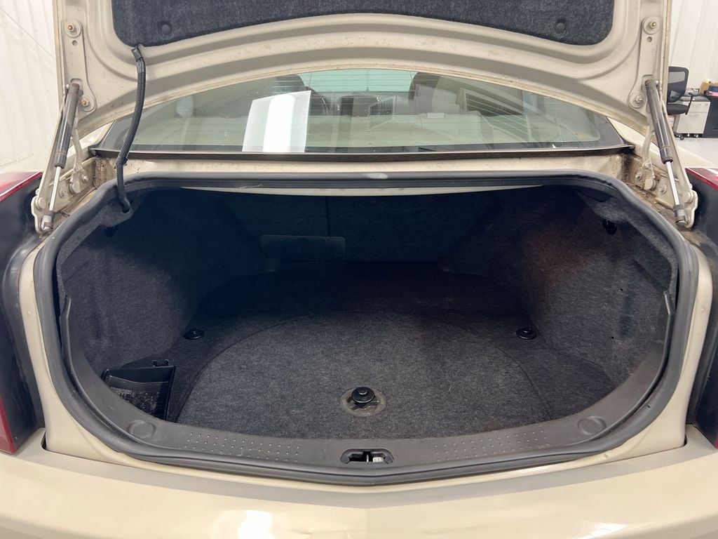 2007 Cadillac CTS Base