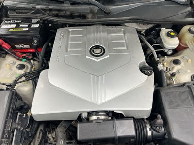 2007 Cadillac CTS Base
