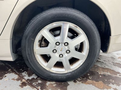 2007 Cadillac CTS Base