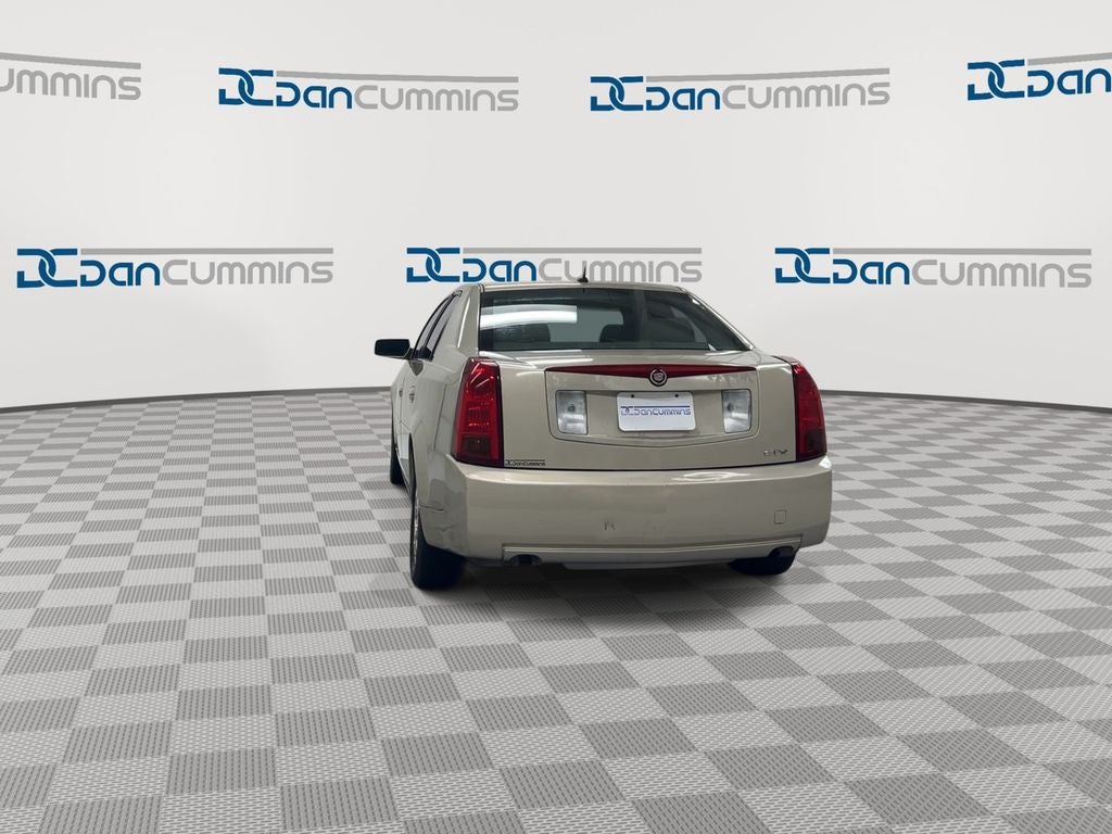 2007 Cadillac CTS Base