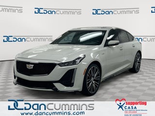 2021 Cadillac CT5 V-Series