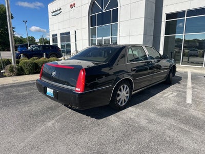 2007 Cadillac DTS Luxury II