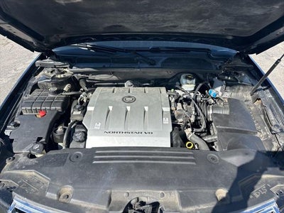 2007 Cadillac DTS Luxury II