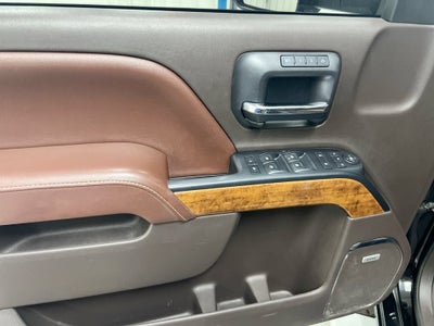 2016 Chevrolet Silverado 2500HD High Country
