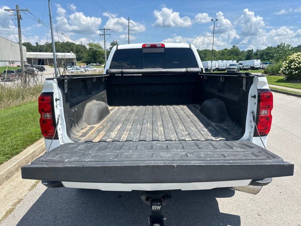 2016 Chevrolet Silverado 2500HD High Country