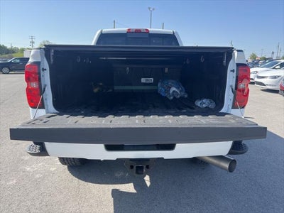 2016 Chevrolet Silverado 2500HD High Country