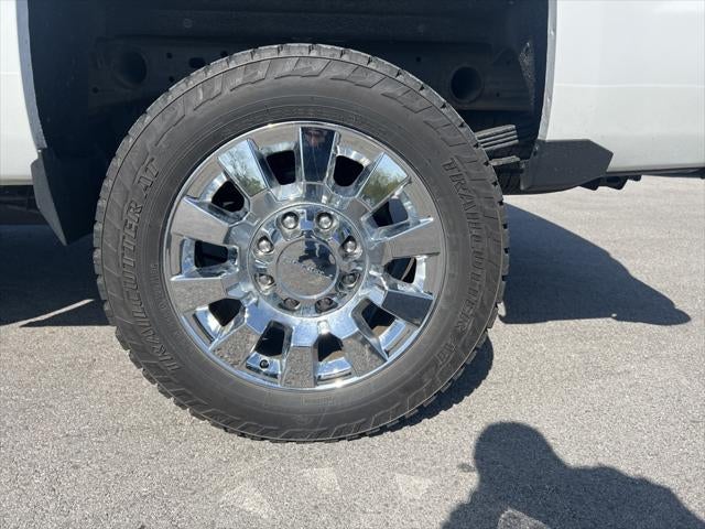 2016 Chevrolet Silverado 2500HD High Country