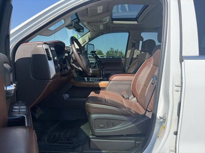 2016 Chevrolet Silverado 2500HD High Country