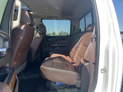 2016 Chevrolet Silverado 2500HD High Country