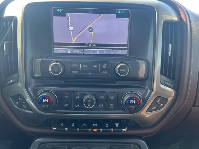 2016 Chevrolet Silverado 2500HD High Country