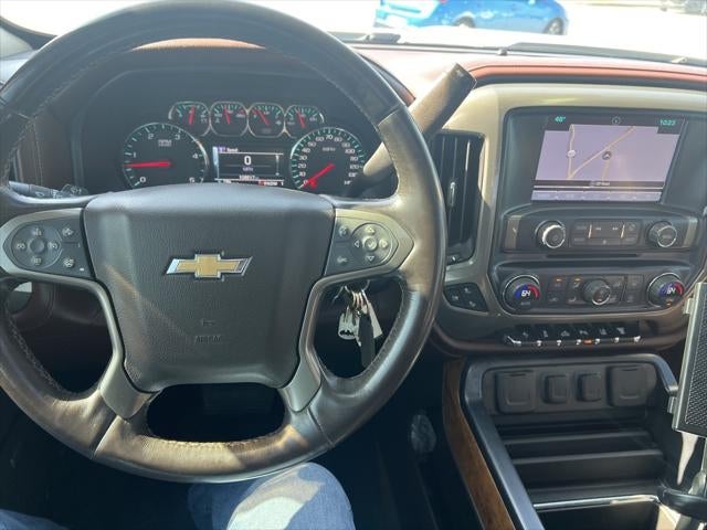 2016 Chevrolet Silverado 2500HD High Country