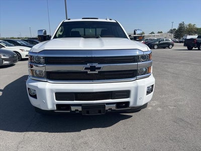 2016 Chevrolet Silverado 2500HD High Country
