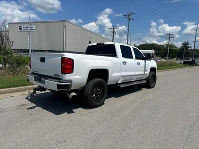 2016 Chevrolet Silverado 2500HD High Country