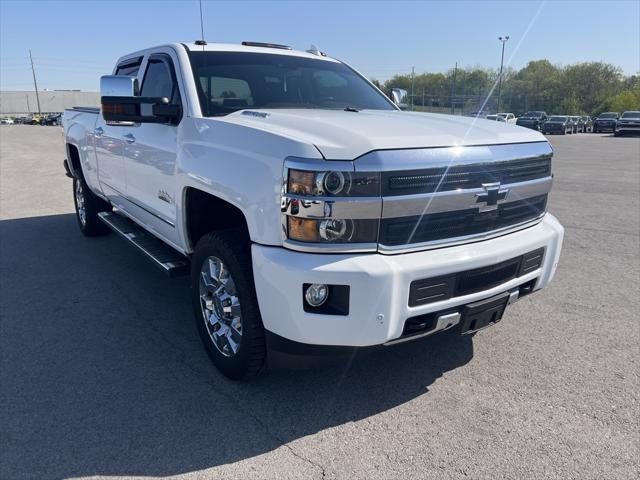 2016 Chevrolet Silverado 2500HD High Country