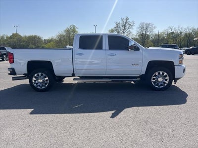 2016 Chevrolet Silverado 2500HD High Country