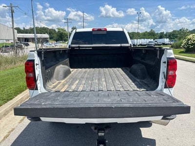 2016 Chevrolet Silverado 2500HD High Country