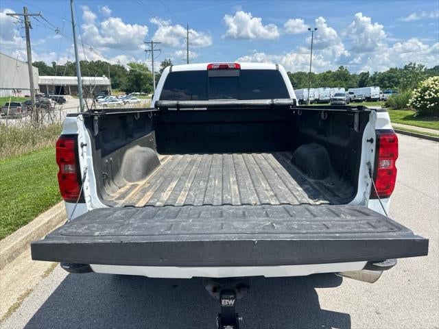 2016 Chevrolet Silverado 2500HD High Country