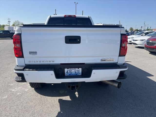 2016 Chevrolet Silverado 2500HD High Country