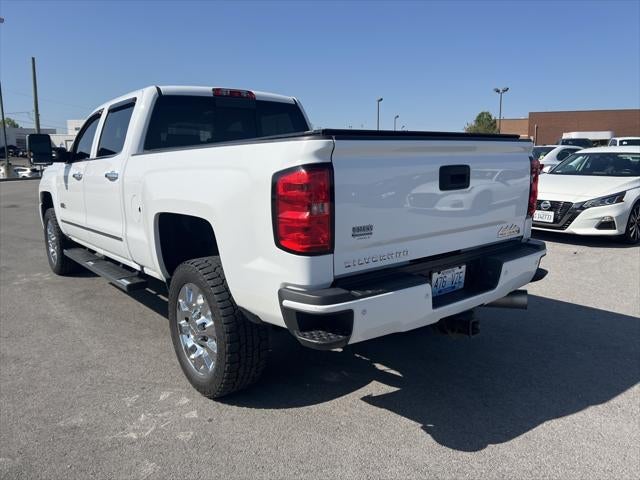 2016 Chevrolet Silverado 2500HD High Country