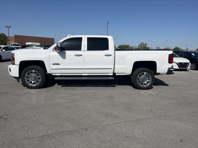 2016 Chevrolet Silverado 2500HD High Country
